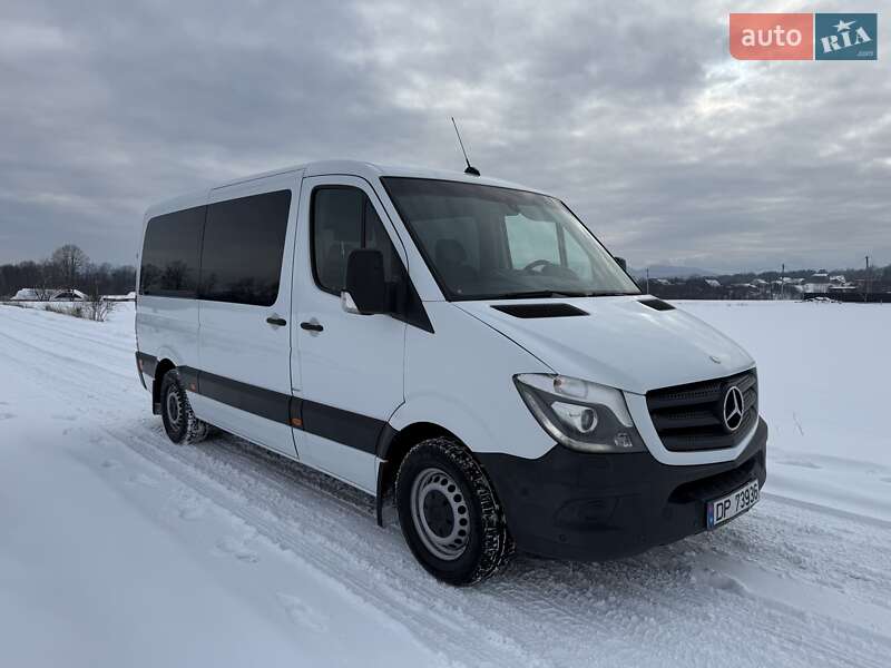 Микроавтобус Mercedes-Benz Sprinter 2015 в Коломые Микроавтобус Mercedes-Benz Sprinter 2015 в Коломые