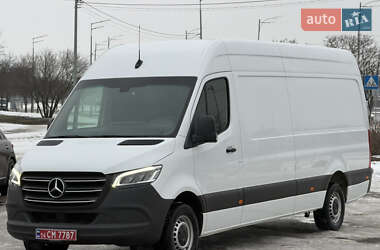 Грузовой фургон Mercedes-Benz Sprinter 2021 в Киеве
