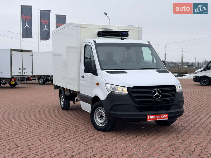 Рефрижератор Mercedes-Benz Sprinter 2021 в Ровно Рефрижератор Mercedes-Benz Sprinter 2021 в Ровно