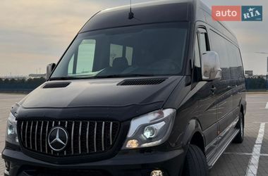 Туристичний / Міжміський автобус Mercedes-Benz Sprinter 2017 в Одесі
