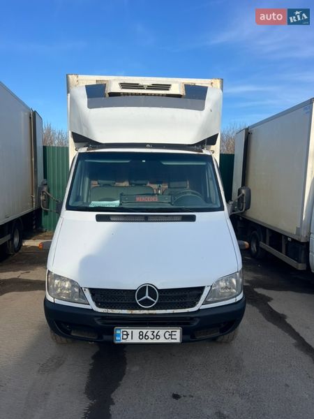 Рефрижератор Mercedes-Benz Sprinter 2005 в Пирятине