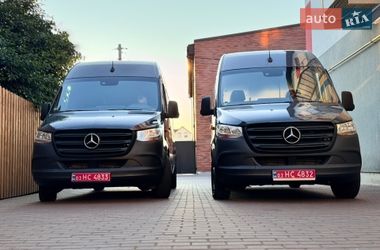Грузовой фургон Mercedes-Benz Sprinter 2021 в Хмельницком