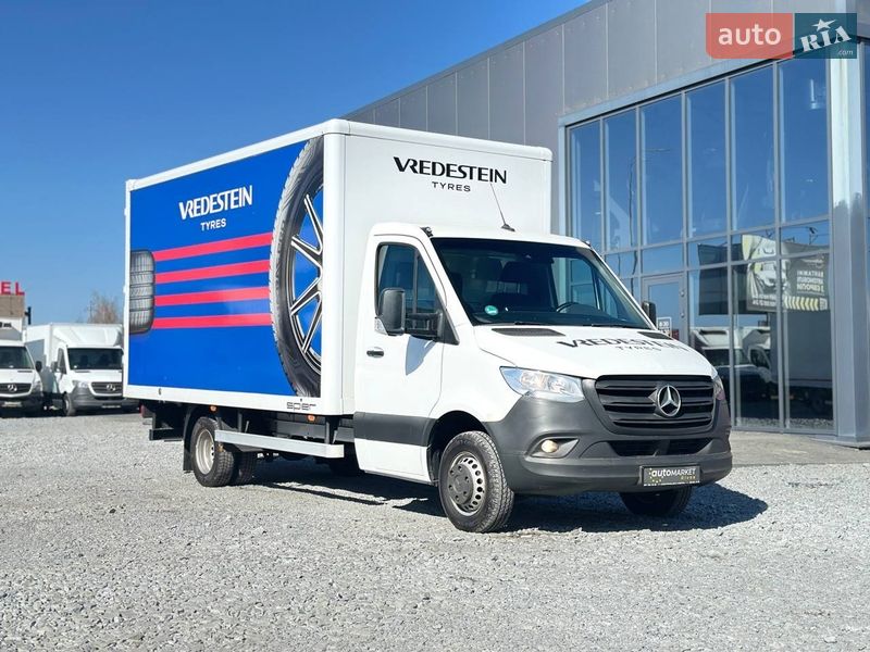 Вантажний фургон Mercedes-Benz Sprinter 2020 в Рівному