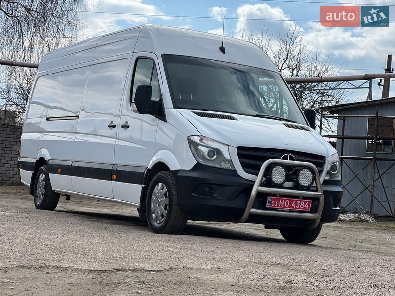 Другие грузовики Mercedes-Benz Sprinter 2014 в Бердичеве Другие грузовики Mercedes-Benz Sprinter 2014 в Бердичеве