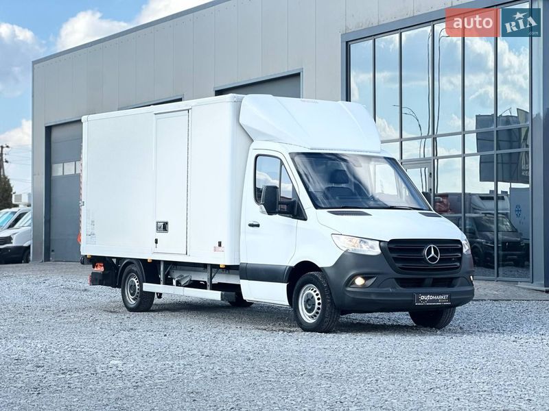 Вантажний фургон Mercedes-Benz Sprinter 2023 в Рівному