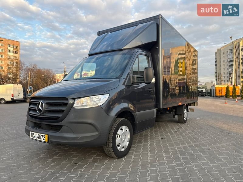 Мультилифт Mercedes-Benz Sprinter 2020 в Луцке