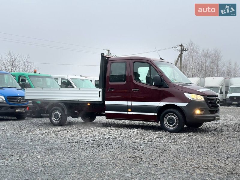 Борт Mercedes-Benz Sprinter 2021 в Рівному