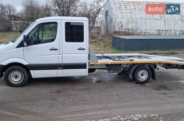 Эвакуатор Mercedes-Benz Sprinter 2017 в Виннице