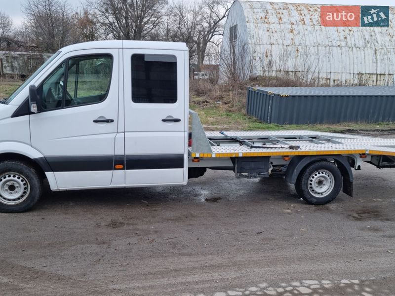 Евакуатор Mercedes-Benz Sprinter 2017 в Вінниці