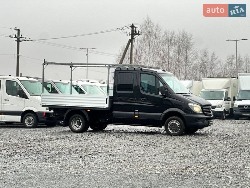 Борт Mercedes-Benz Sprinter 2018 в Рівному