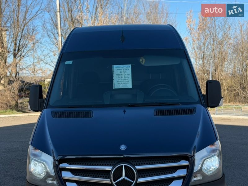 Грузовой фургон Mercedes-Benz Sprinter 2015 в Виноградове