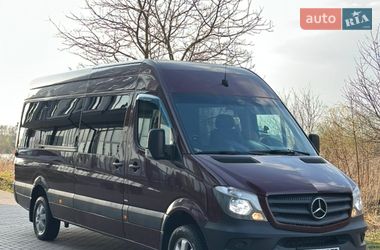 Мікроавтобус Mercedes-Benz Sprinter 2011 в Рівному
