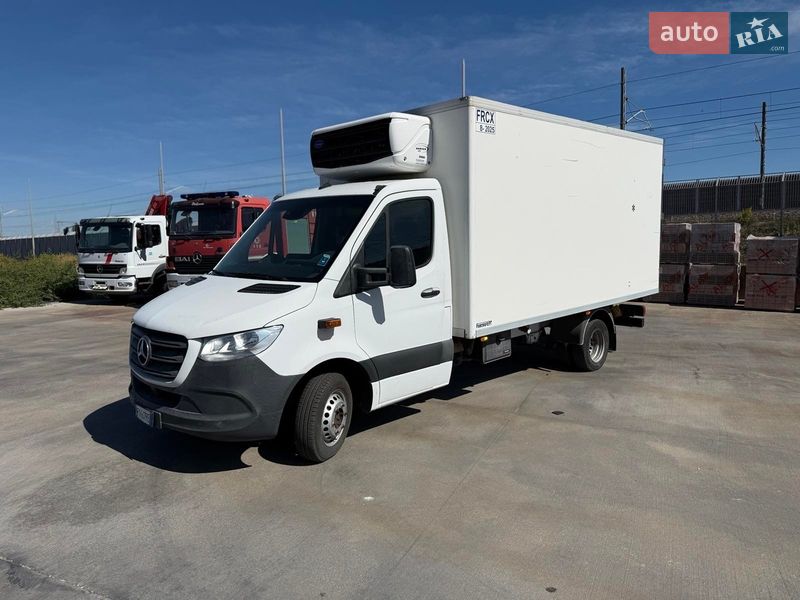 Рефрижератор Mercedes-Benz Sprinter 2019 в Луцке