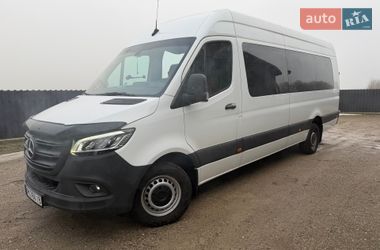 Минивэн Mercedes-Benz Sprinter 2019 в Житомире