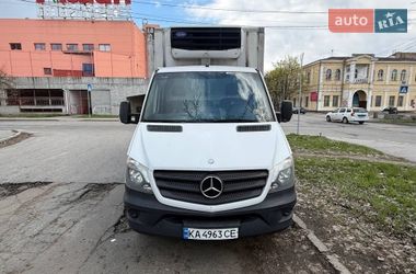 Рефрижератор Mercedes-Benz Sprinter 2015 в Києві Рефрижератор Mercedes-Benz Sprinter 2015 в Києві