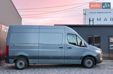 Грузовой фургон Mercedes-Benz Sprinter 2021 в Львове