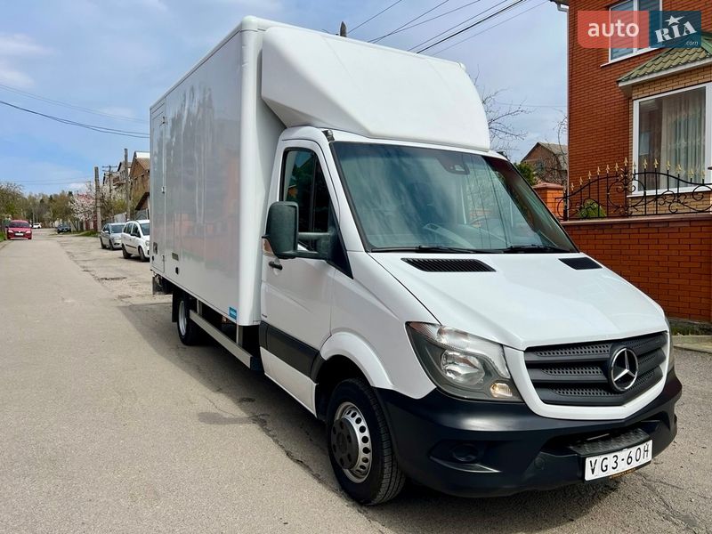 Мультиліфт Mercedes-Benz Sprinter 2018 в Вінниці