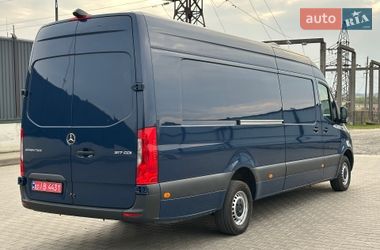 Вантажний фургон Mercedes-Benz Sprinter 2022 в Луцьку