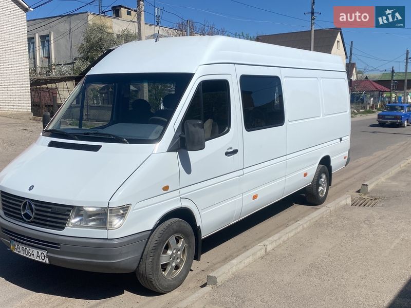 Микроавтобус Mercedes-Benz Sprinter 1998 в Виннице