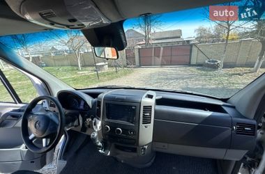 Минивэн Mercedes-Benz Sprinter 2014 в Черновцах