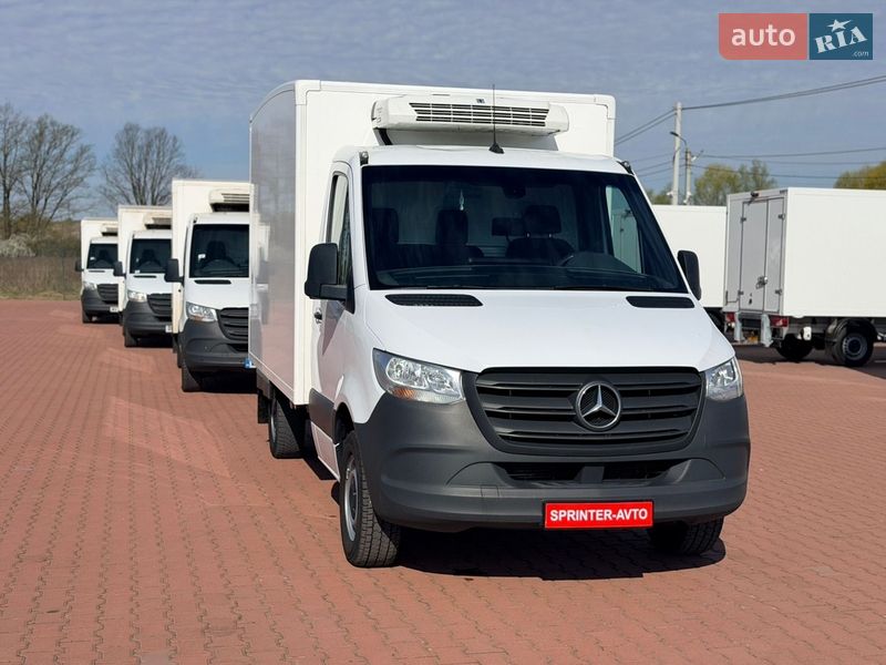 Рефрижератор Mercedes-Benz Sprinter 2020 в Ровно