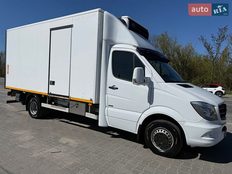 Рефрижератор Mercedes-Benz Sprinter 2014 в Тернополі