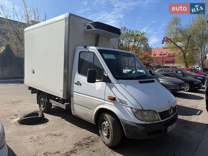 Грузовой фургон Mercedes-Benz Sprinter 2005 в Киеве