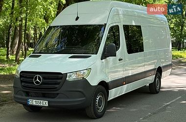 Мікроавтобус Mercedes-Benz Sprinter 2022 в Чернівцях