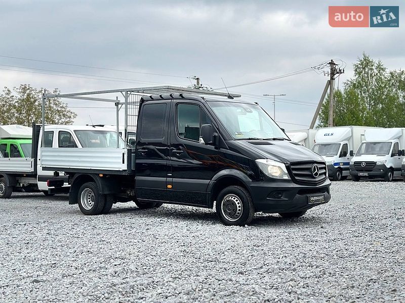 Борт Mercedes-Benz Sprinter 2018 в Ровно