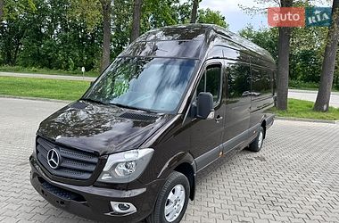 Мікроавтобус Mercedes-Benz Sprinter 2017 в Новоселиці