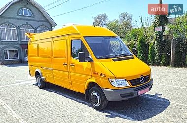 Вантажний фургон Mercedes-Benz Sprinter 2006 в Чернівцях