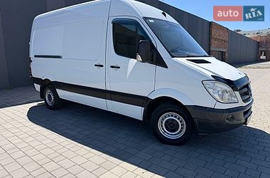 Вантажний фургон Mercedes-Benz Sprinter 2013 в Хмельницькому