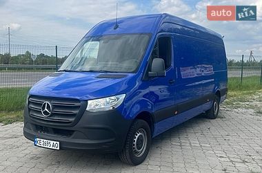 Вантажний фургон Mercedes-Benz Sprinter 2020 в Дніпрі