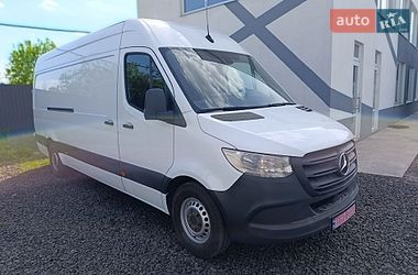 Вантажний фургон Mercedes-Benz Sprinter 2020 в Києві