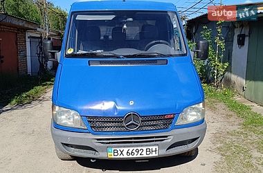 Грузовой фургон Mercedes-Benz Sprinter 2005 в Староконстантинове