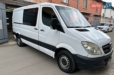 Вантажний фургон Mercedes-Benz Sprinter 2007 в Києві