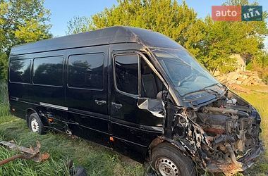 Микроавтобус грузовой (до 3,5т) Mercedes-Benz Sprinter 2005 в Копычинце