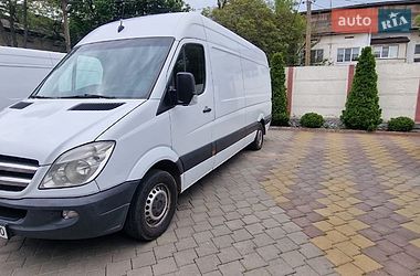 Грузовой фургон Mercedes-Benz Sprinter 2012 в Арбузинке