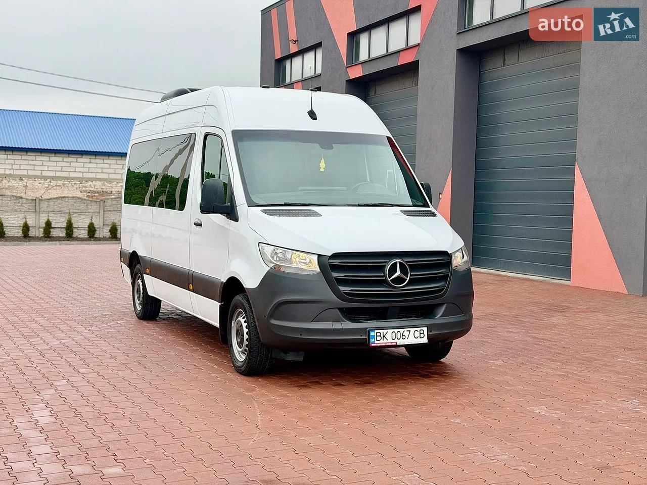 Mercedes-Benz Sprinter 2018 photo 3