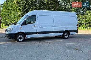 Інші вантажівки Mercedes-Benz Sprinter 2010 в Дніпрі