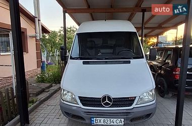 Вантажний фургон Mercedes-Benz Sprinter 2005 в Кам'янець-Подільському