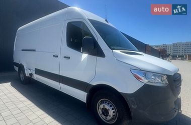 Вантажний фургон Mercedes-Benz Sprinter 2022 в Хмельницькому