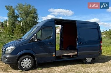 Вантажний фургон Mercedes-Benz Sprinter 2017 в Хмельницькому