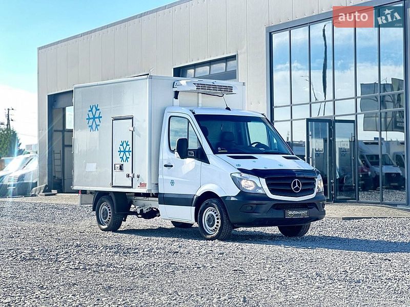Рефрижератор Mercedes-Benz Sprinter 2015 в Ровно