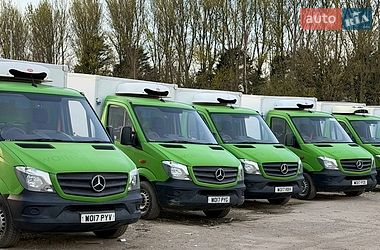 Рефрижератор Mercedes-Benz Sprinter 2017 в Рівному