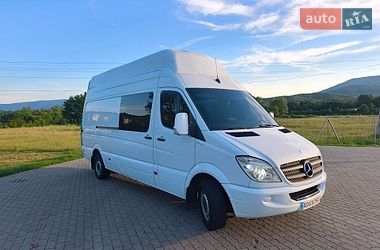 Грузопассажирский фургон Mercedes-Benz Sprinter 2008 в Поляне