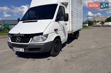 Другие грузовики Mercedes-Benz Sprinter 2000 в Житомире Другие грузовики Mercedes-Benz Sprinter 2000 в Житомире