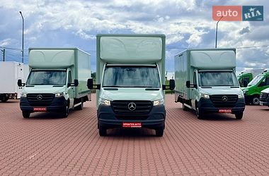 Автовоз Mercedes-Benz Sprinter 2019 в Ровно
