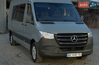 Мікроавтобус Mercedes-Benz Sprinter 2019 в Дрогобичі