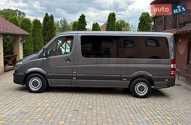 Грузовой фургон Mercedes-Benz Sprinter 2018 в Сваляве